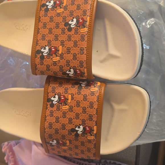 Accessories - Fashion slides size 6